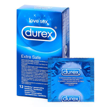 cumpără Prezervative Durex N12 Extra Safe în Chișinău 