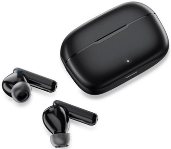 Monster TWS Earphones N-Lite Clear Talk, Black 