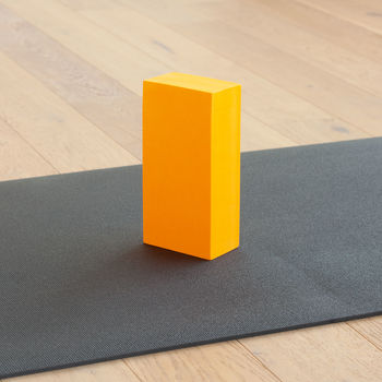 Опорный блок Bodhi Yoga ASANA BRICK 