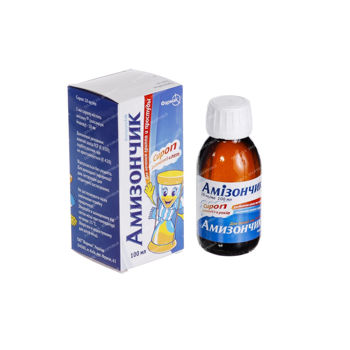 cumpără Amizoncic Sirop 10mg/ml 100ml N1 în Chișinău 