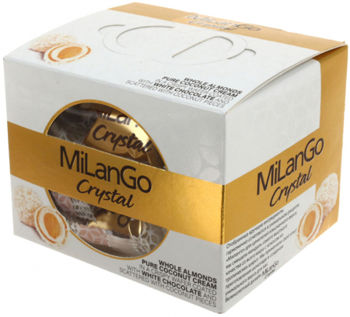 Конфеты MilanGo Crystal 150 гр 