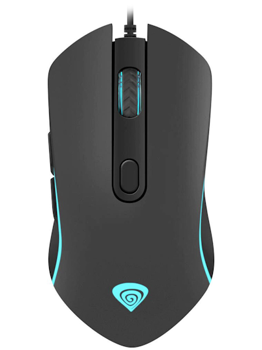 Genesis Mouse Krypton 150, 2400 DPI, Optical 