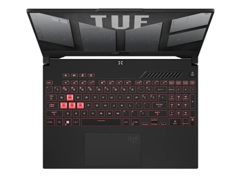 Ноутбук ASUS 15.6" TUF Gaming A15 FA507RM (Ryzen 7 6800H 16Gb 512Gb) 