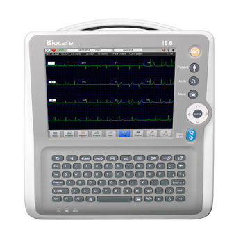 Electrocardiograf cu 6 canale iE 6 