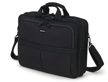 Dicota D31428 Top Traveller SCALE Notebook Case 14"-15.6" Black (geanta laptop/сумка для ноутбука)
