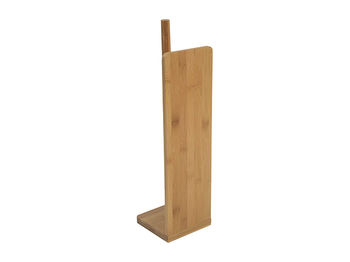 Suport - rezervă de podea pentru hârtie  WC Tendance, bambus 
