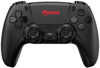 Volan Gaming Marvo GT-90, Black 