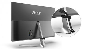 купить All-in-One PC - 23.8" ACER Aspire C24-1650 FHD IPS, Core® i5-1135G7, 8GB DDR4 RAM, 256G M.2 PCIe SSD в Кишинёве 