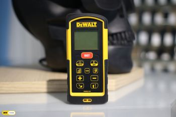 купить Дальномер лазерный DeWALT DW03101 в Кишинёве 