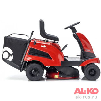 Tractor de gazon Solo de AL-KO R 7-63.8 A 