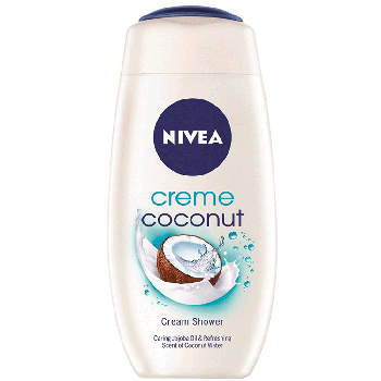 cumpără Nivea gel de duş  CareCoconut, 500ml în Chișinău 