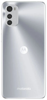 Motorola Moto E32s 4/64GB Duos, Misty Silver 