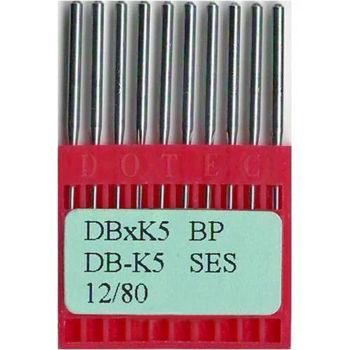 DOTEC DBxK5 BP n80 (Пром. вышивалки) 