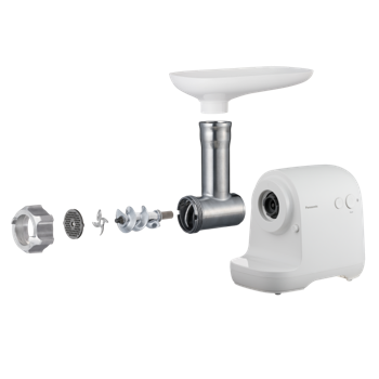Meat Mincer Panasonic MK-GX1700WTQ 