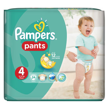 cumpără Pampers (4) CP Pants  N24 în Chișinău 