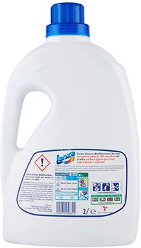 LANZA BREZZA MEDITERRANEA detergent lichid universal, 40 spalari 