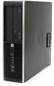купить HP Elite 6200 SFF Intel® Core™ i3-2100  3.1 Ghz, 4GB DDR3, HDD 250GB, DVD в Кишинёве 