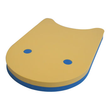 купить Доска для плавания Yate Swimming Plate with holes,48x31x4 cm, M00003 в Кишинёве 