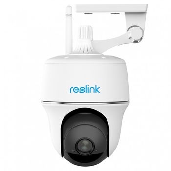 Беспроводная IP камера Reolink Argus PT 2K (4MP, IR10m) 