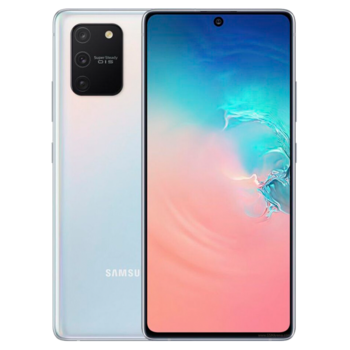 Samsung Galaxy S10 Lite Duos 6/128Gb (G770), White 