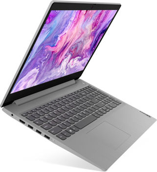 купить Lenovo IdeaPad 3 15IGL05 Platinum Grey 15.6" TN FHD 220 nits, Pentium Silver N5030 4xCore 1.1-3.1GHz, 4GB DDR4 RAM, 256GB M.2 2242 NVMe SSD в Кишинёве 