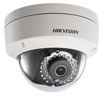 HIKVISION 2 Mpx, IP MicroSD 128GB, DS-2CD2121G0-IS 