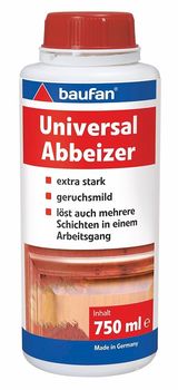 Eliminator de vopsea 0.75 L.  Universal Abbeizer  BF101605 