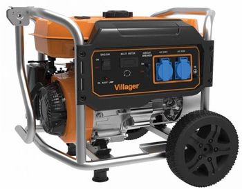 Generator de curent Villager VGP 3300 S 