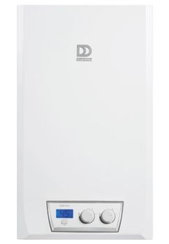 Газовый котел Demir Dokum  Atron Vaillant Goup  H-24 (турбированный, с трубой) 