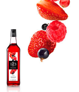 Sirop 1883dePR Grenadine (1L) 