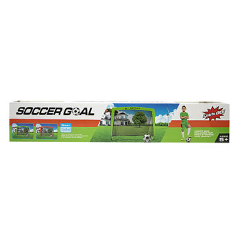 Poarta fotbal plastic (1 buc.) 682043 (11049) 