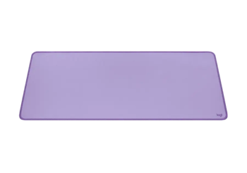 Mouse Pad pentru gaming Logitech Desk Mat, Large, Lavender 