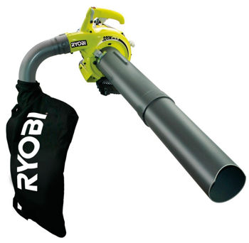 Aspirator-suflător de frunze Ryobi RBV26B 