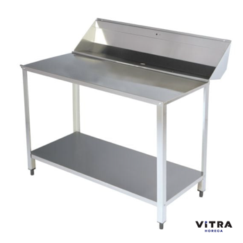 cumpără Masa din inox  700x540/750x850 mm în Chișinău 