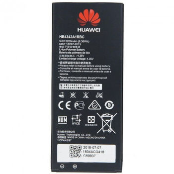 Аккумулятор  Huawei Y5 II / Y6  (HB4342A1RBC) 