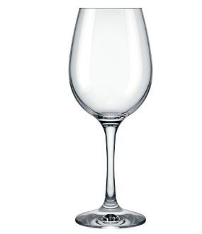 Pahar NADIR ND-7156 (pentru vin rosu 6 buc/385 ml) 