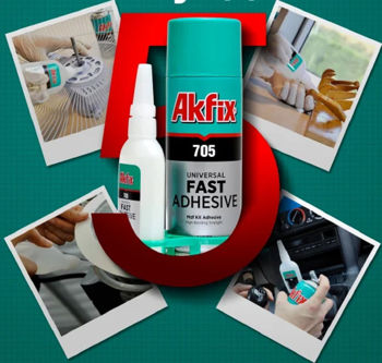 AKFIX 705 (100ml+25g) 