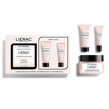 cumpără LIERAC Lift Integral Set Cremă de noapte 50ml + Cremă de zi 15ml + Ser 10ml în Chișinău 