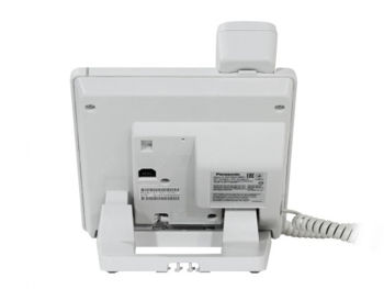 Panasonic KX-HDV100RU, White, SIP phone 