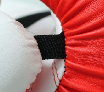 Боксерские перчатки TOP TEN - „XLP“ Красный 