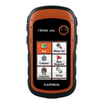 купить GPS навигатор Garmin eTrex 20x, 010-01508-02 в Кишинёве 