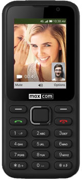 Maxcom MK241 4G, Black 