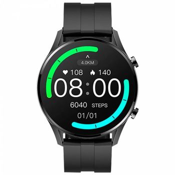 купить Xiaomi IMI Smart Watch W12, Black в Кишинёве 