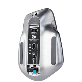 Wireless Gaming Mouse Gembird RAGNAR-WRX900, Negru 