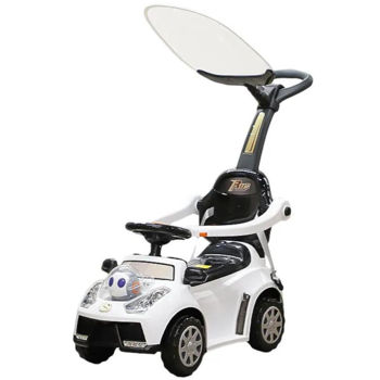 Tolocar A+B 7836 Space cu maner,alb, cod 189994