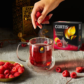 Curtis Summer Berries 20п 