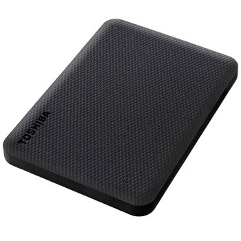 Внешний жесткий диск 2TB External HDD Toshiba Canvio Advance HDTCA20EK3AA, Black, format 2.5 inch , USB 3.0 (hard disk extern HDD/Внешний жесткий диск)