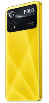 Xiaomi Poco X4 Pro 5G 6/128GB Duos, Yellow 