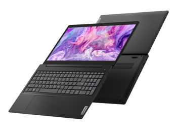 купить Lenovo IdeaPad 3 15IGL05 Business Black 15.6" TN FHD 220 nits, Pentium Silver N5030 4xCore 1.1-3.1GHz, 4GB (4GB on board) DDR4 RAM, SSD 256GB M.2 2242 NVMe в Кишинёве 