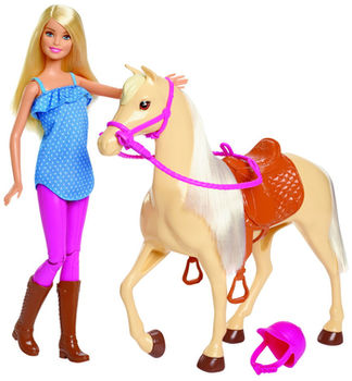 cumpără Mattel Barbie cu căluţ în Chișinău 
